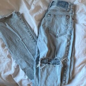 Abercrombie jeans